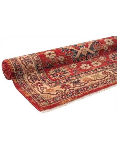 tappeto Saharna 2856 205 rosso multi