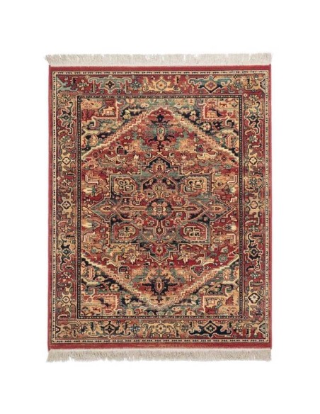 tappeto Saharna 2886 205 rosso multi