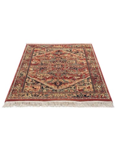 tappeto Saharna 2886 205 rosso multi