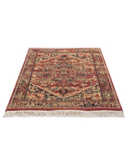 tappeto Saharna 2886 205 rosso multi