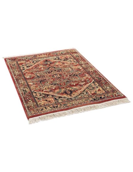 tappeto Saharna 2886 205 rosso multi