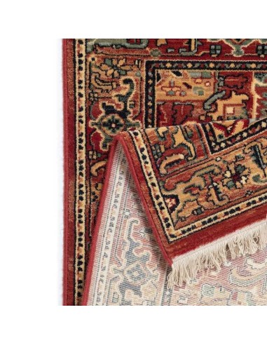tappeto Saharna 2886 205 rosso multi