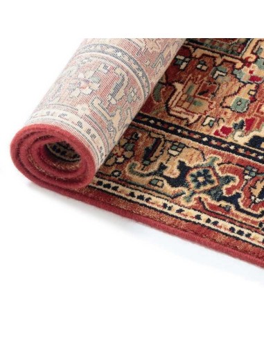 tappeto Saharna 2886 205 rosso multi