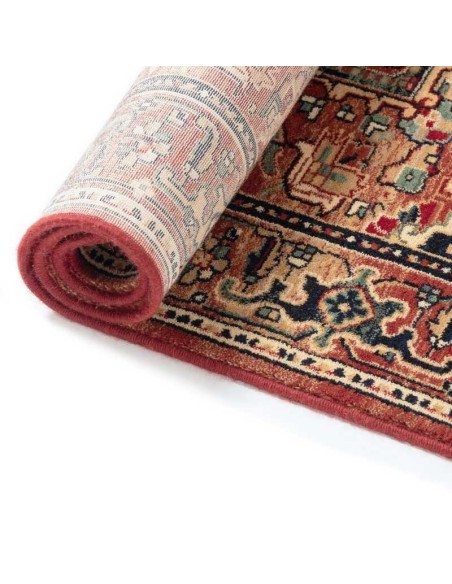 tappeto Saharna 2886 205 rosso multi