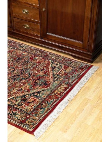 tappeto Saharna 2886 205 rosso multi