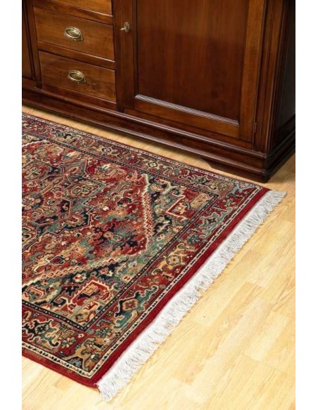 tappeto Saharna 2886 205 rosso multi