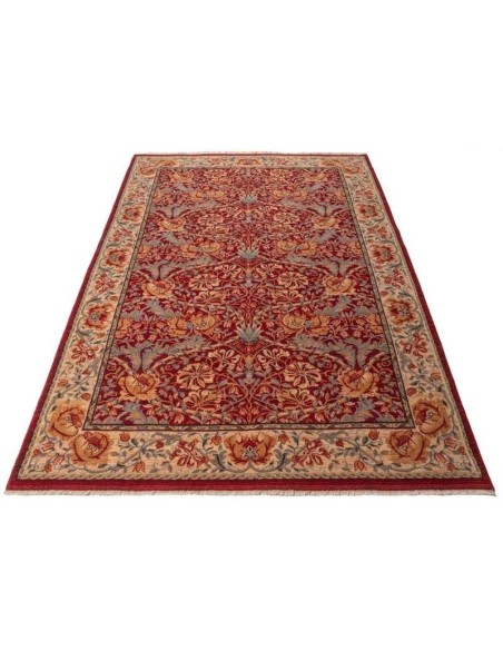 tappeto Saharna 2968 205 rosso multi