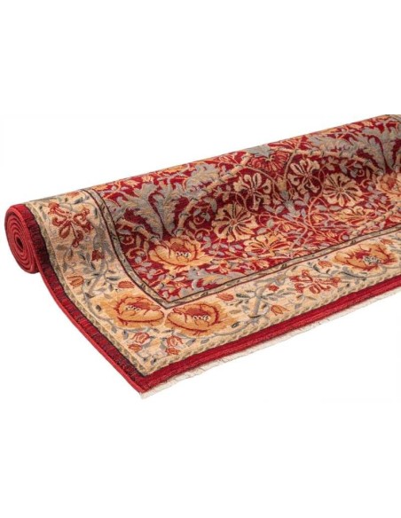 tappeto Saharna 2968 205 rosso multi