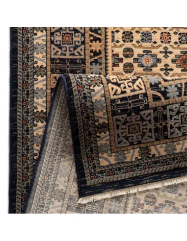 tappeto Saharna 6428 705 blu multi