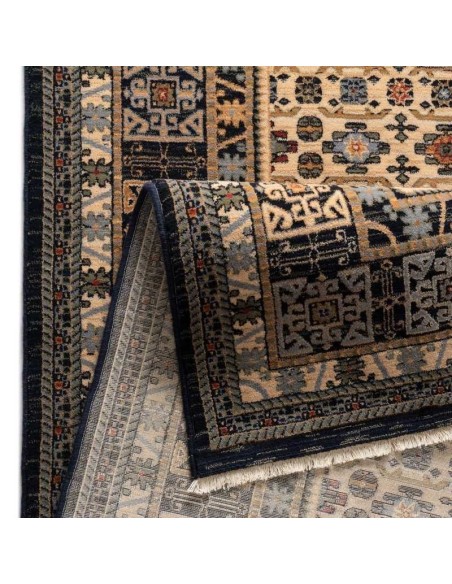 tappeto Saharna 6428 705 blu multi