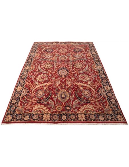 tappeto Saharna 6650 205 rosso multi