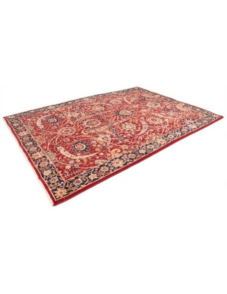 tappeto Saharna 6650 205 rosso multi