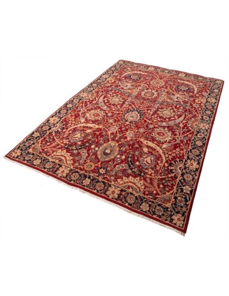 tappeto Saharna 6650 205 rosso multi