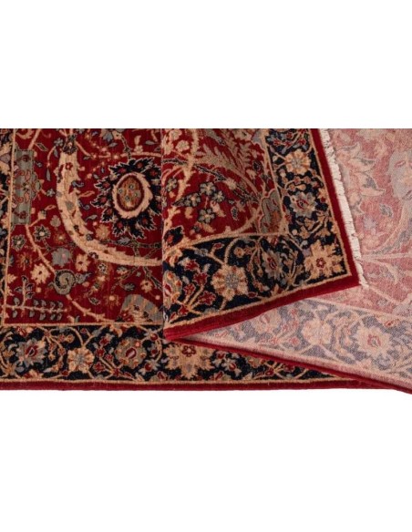 tappeto Saharna 6650 205 rosso multi