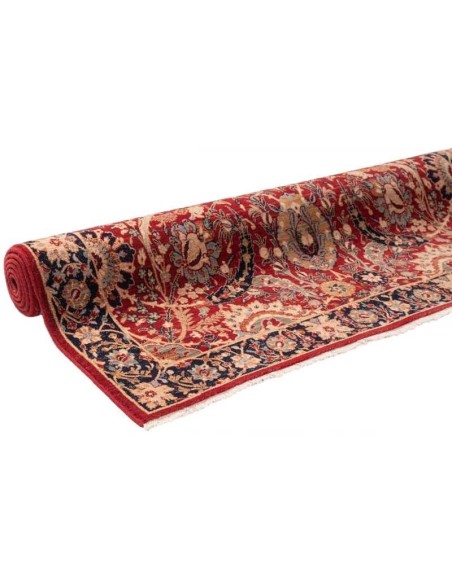 tappeto Saharna 6650 205 rosso multi