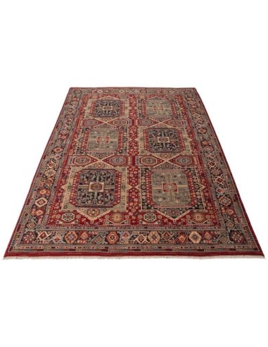 tappeto Saharna 7275 205 rosso multi
