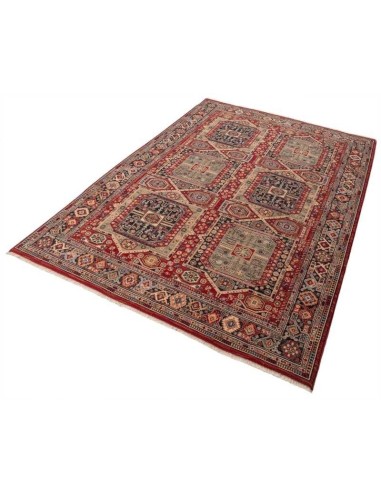 tappeto Saharna 7275 205 rosso multi