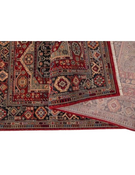 tappeto Saharna 7275 205 rosso multi