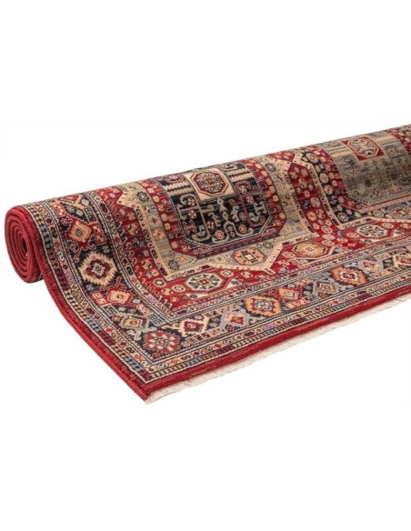 tappeto Saharna 7275 205 rosso multi