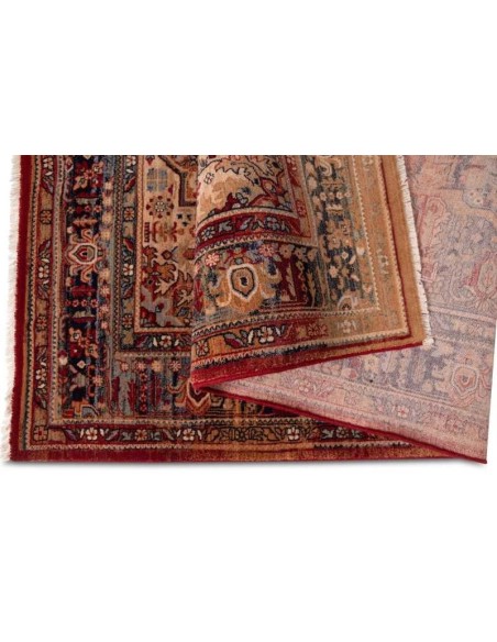 tappeto Saharna 7518 205 rosso multi