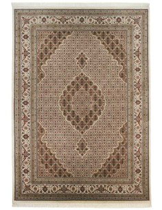 tappeto Sirsa Silk Tabriz Ma 573 crema crema 2