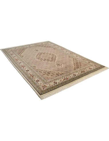 tappeto Sirsa Silk Tabriz Ma 573 crema crema