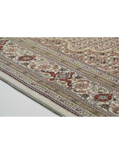 tappeto Sirsa Silk Tabriz Ma 573 crema crema