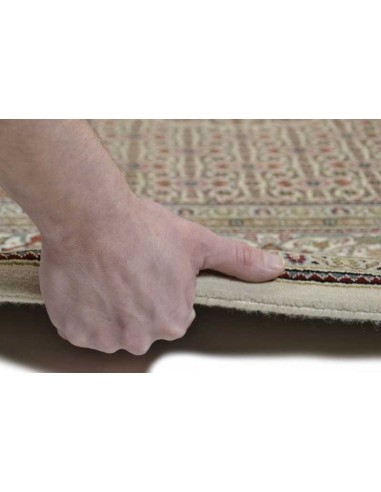 tappeto Sirsa Silk Tabriz Ma 573 crema crema