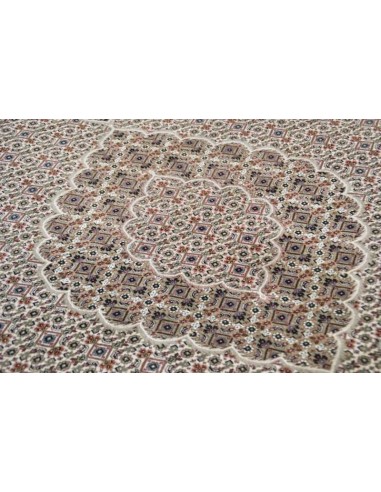 tappeto Sirsa Silk Tabriz Ma 573 crema crema