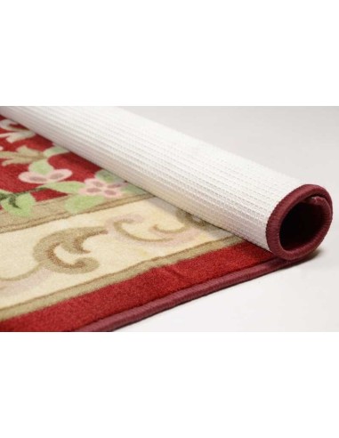 tappeto Sydney1000 Aubousson1 200 rosso