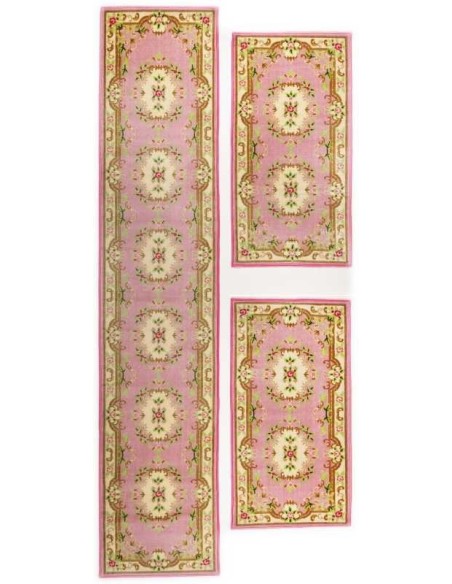 tappeto Sydney1000 Aubousson1 251 rosa