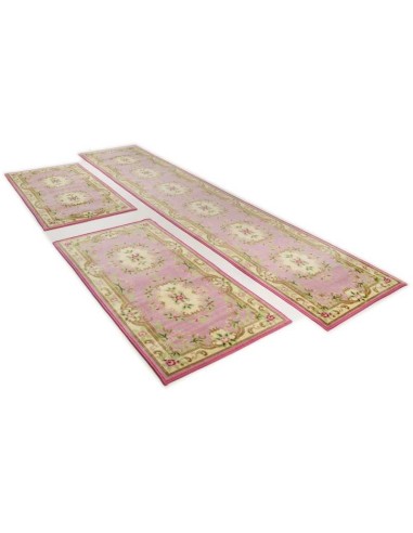 tappeto Sydney1000 Aubousson1 251 rosa