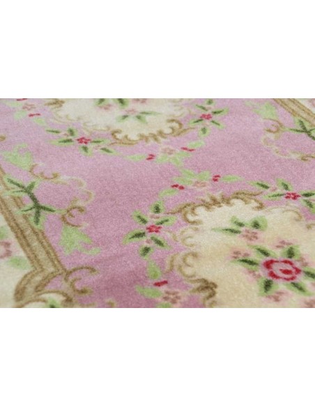 tappeto Sydney1000 Aubousson1 251 rosa