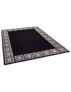 tappeto Tatufo Silk ES17 600 nero 2