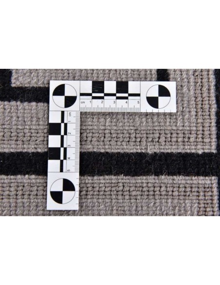 tappeto Tatufo Silk ES17 600 nero
