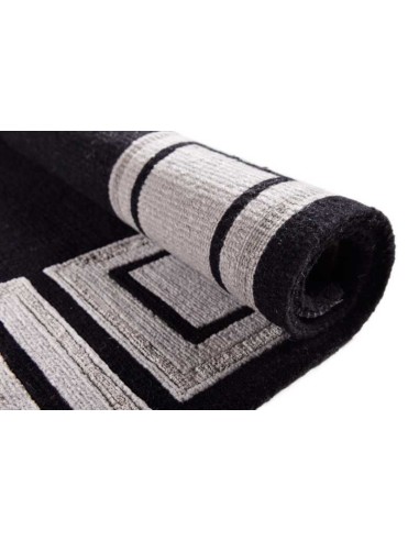 tappeto Tatufo Silk ES17 600 nero