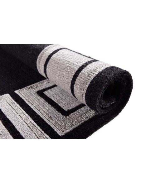 tappeto Tatufo Silk ES17 600 nero