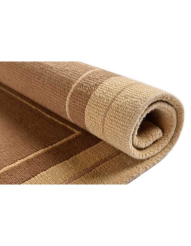tappeto Tatufo Silk ES18 502 marrone