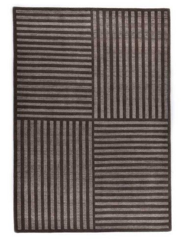 tappeto Tatufo Silk ES20 500 marrone