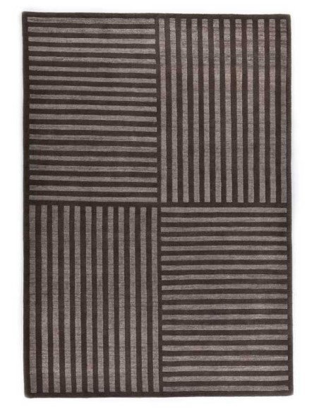 tappeto Tatufo Silk ES20 500 marrone
