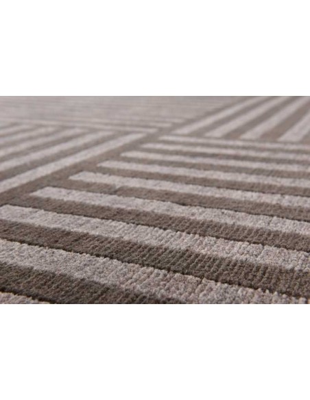tappeto Tatufo Silk ES20 500 marrone