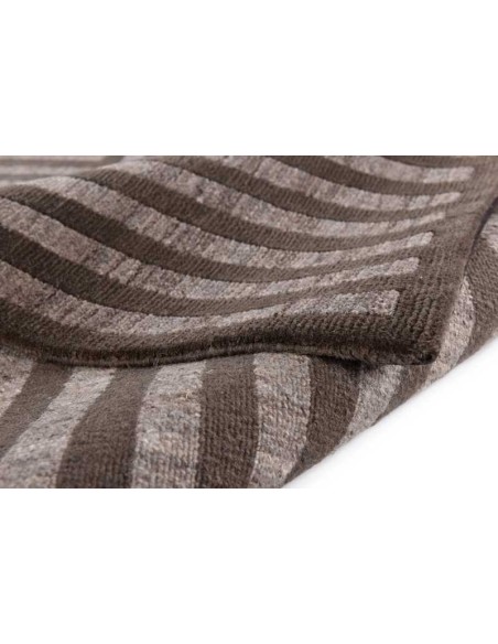 tappeto Tatufo Silk ES20 500 marrone