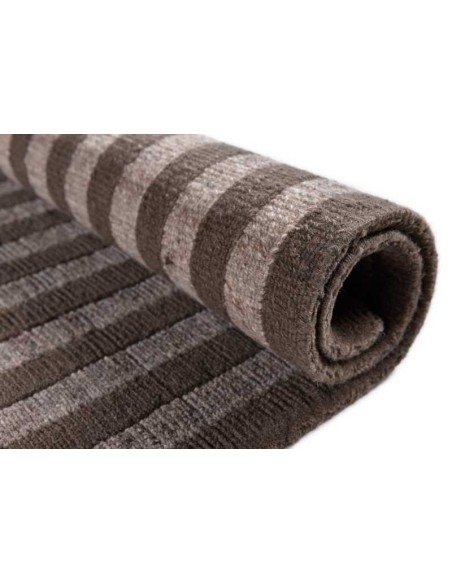 tappeto Tatufo Silk ES20 500 marrone