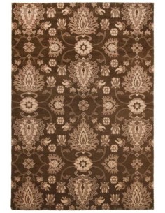 tappeto TIMELESS 001 500 marrone