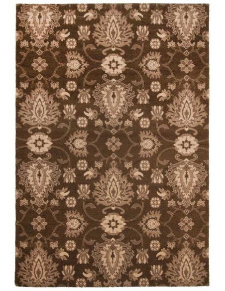 tappeto TIMELESS 001 500 marrone
