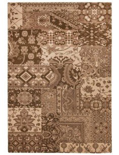 tappeto TIMELESS 003 500 marrone