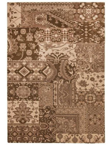 tappeto TIMELESS 003 500 marrone