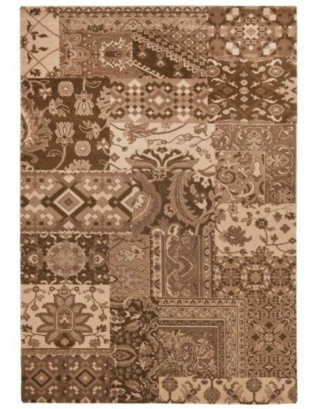tappeto TIMELESS 003 500 marrone