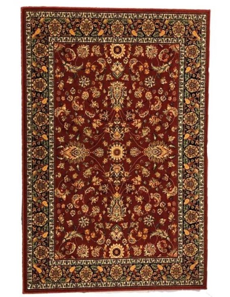 tappeto Turan 808 200 rosso