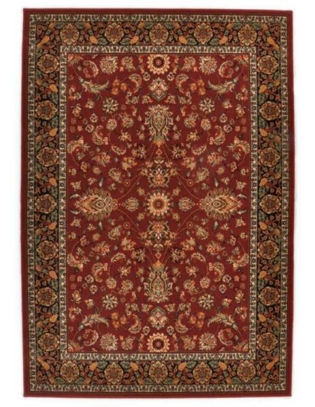 tappeto Turan 808 200 rosso